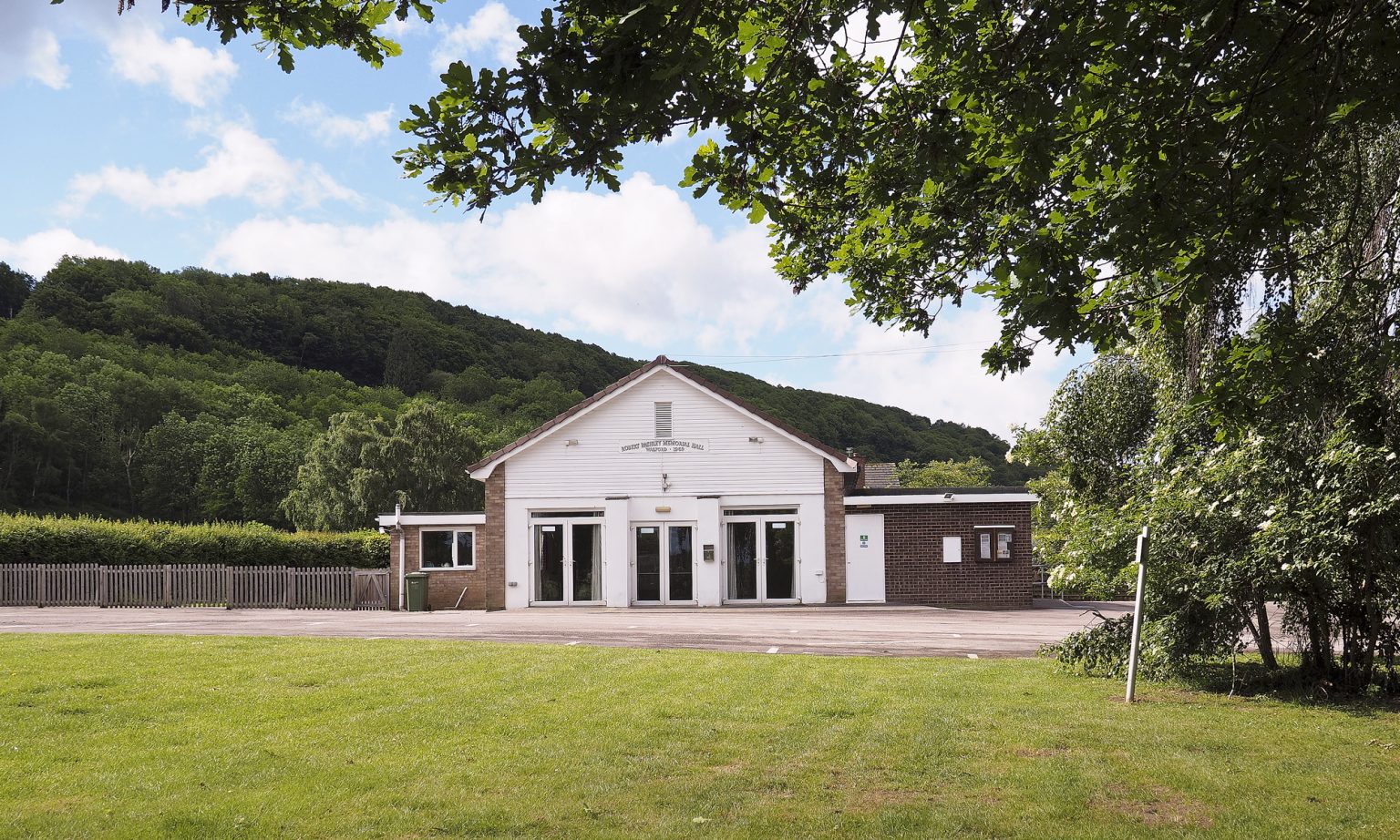 Walford Village Hall