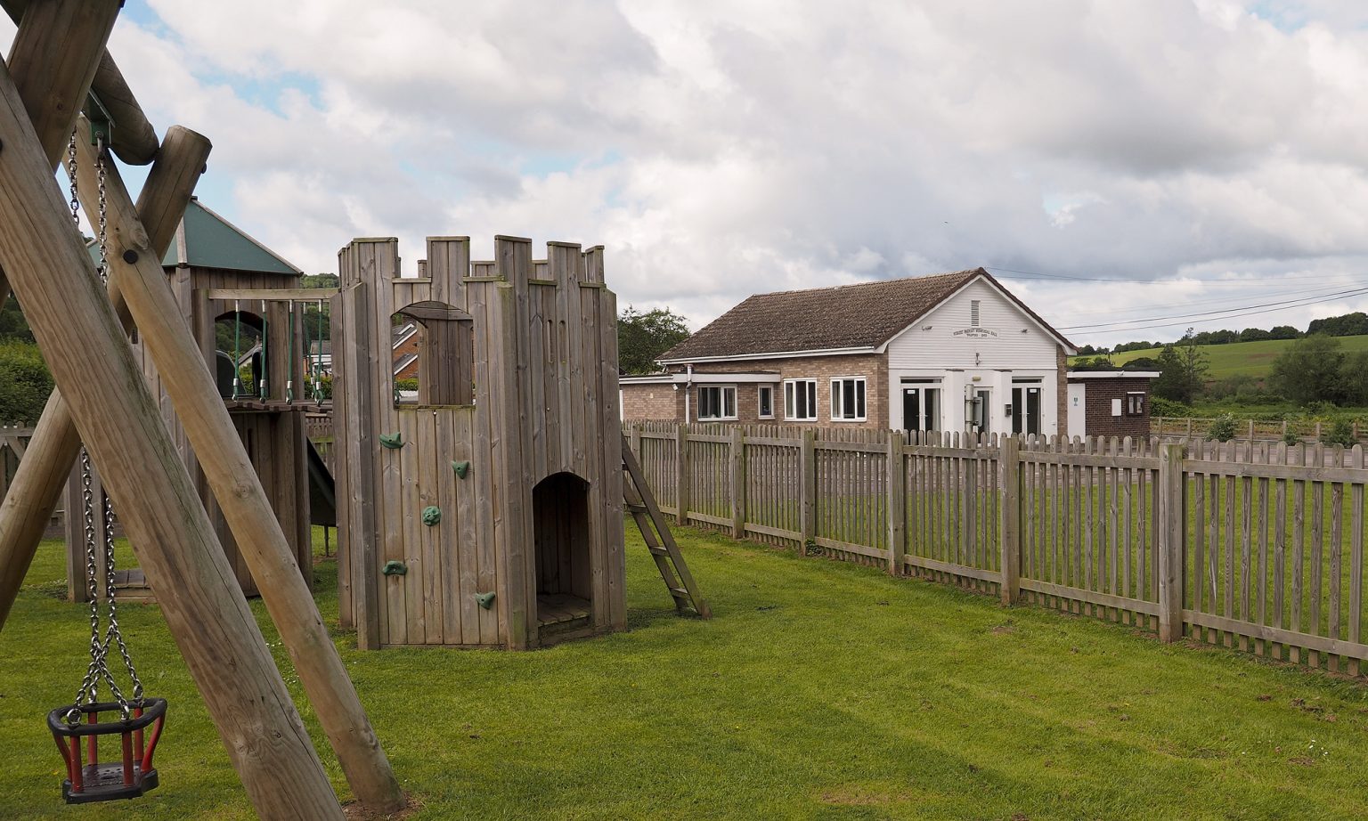 About Walford Village Hall Walford Village Hall