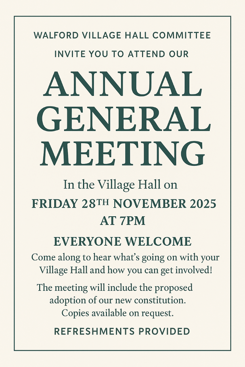 Annual General Meeting 2025